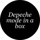 Depeche
mode in a box